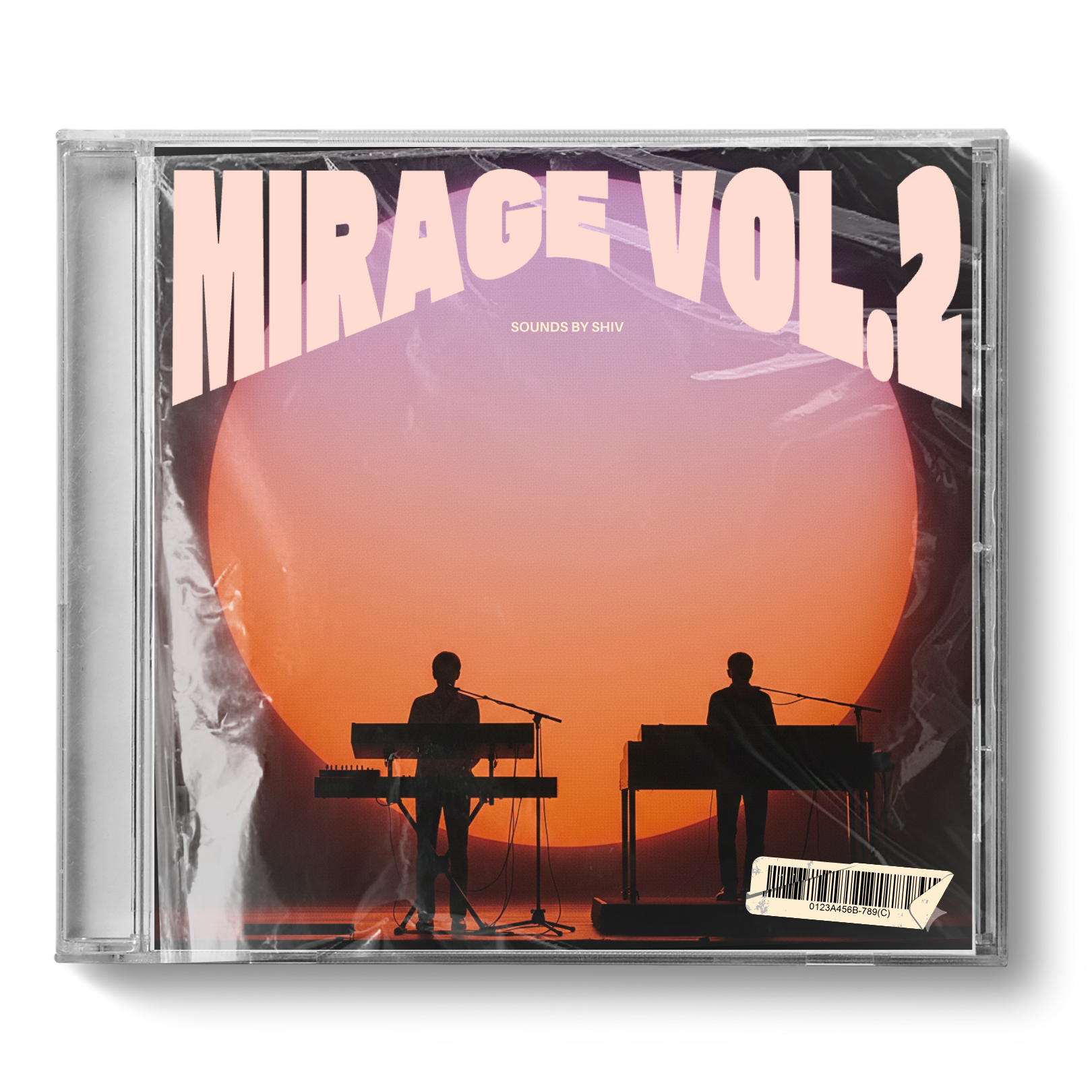 Mirage Vol.2