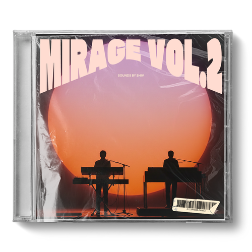 Mirage Vol.1 – SOUNDS BY SHIV