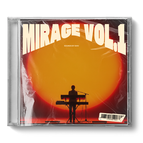 Mirage Vol.1 – SOUNDS BY SHIV